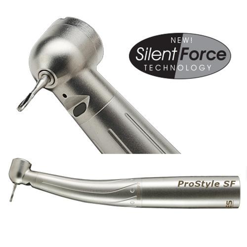 557 ProStyle SF-SLC, Lighted, Compact Head, Kavo MULTIflex Connection, Ceramic Bearings High Speed Handpieces LARES