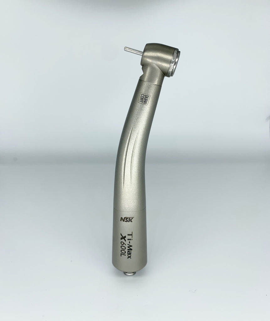NSK Ti-Max X600L - Highspeed Preowned Handpieces Canada Handpiece