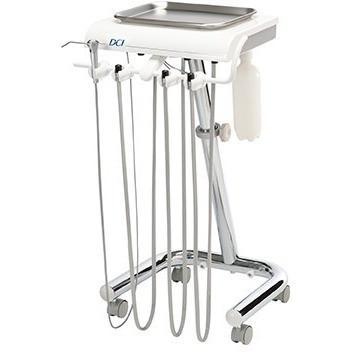 Series 4 Automatic Control Cart for 3 HP Operatory Support Carts DCI